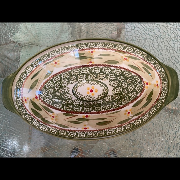 3.5 Qt Temp-Tations by Tara Oven-Dishwasher-  Microwave safe - Picture 6 of 6